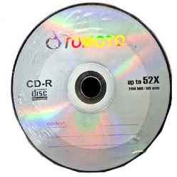 تصویر سی دی خام Tomoto کد 3420 