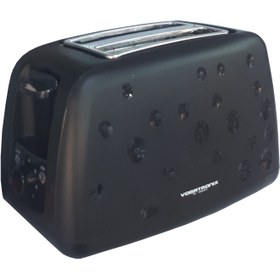 تصویر توستر وگاترونیکس مدل VE-68 اصلی VOGATRONIX VE-68 TOASTER