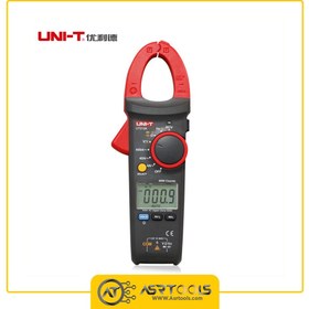 تصویر کلمپ آمپرمتر یونیتی مدل UNI-T UT-213A UT213A 400A Digital Clamp Meter