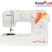 تصویر چرخ خیاطی 220 وات ژانومه مدل 2040 Janome Janome 2040 Sewing Machine 220W