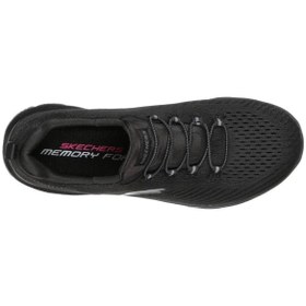 تصویر Skechers اجلاس SUMMITS FAST ATTRATION کفش زنانه 149036 BBK 