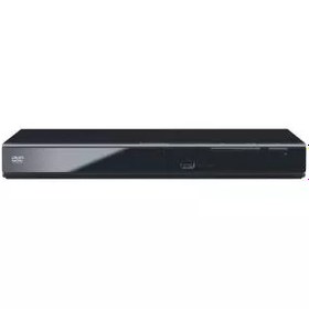 تصویر پخش کننده DVD پاناسونیک مدل DVD-S500 Panasonic DVD-S500 DVD Player