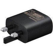 تصویر شارژر سامسونگ مدل EP-T2510 25W سه پین اصل Charger Samsung EP-T2510 25W Three Pin Original