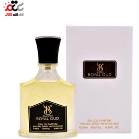 تصویر ادوپرفیوم مردانه برندینی (Brandini) مدل Creed Royal Oud حجم 25 میلی‌لیتر عطر و ادکلن (UNISEX) 25