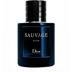 تصویر ساواج الکسیر Dior Sauvage Elixir 