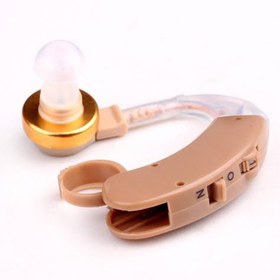 تصویر سمعک پشت گوشی مدل x168 