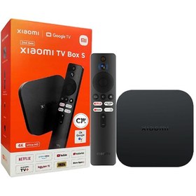 تصویر اندروید باکس هوشمند شیائومی Xiaomi 2nd Generation Android Box For TV