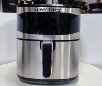 تصویر سرخ کن سیلور کرست مدل SC60988 ظرفیت ۱۰.۵ لیتر بدون روغن 