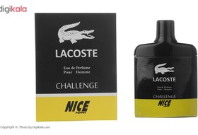 تصویر عطر نایس پاپت (Nice Puppet) مدل Lacoste 85 میلی‌لیتر عطر و ادکلن (UNISEX) 85 میلی لیتر