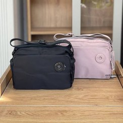 تصویر کیف دوشی زنانه برزنتی بوبو کد 2079 