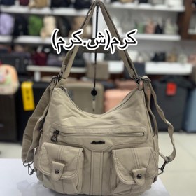 تصویر کیف چرم ماندیرو کد A-0107 