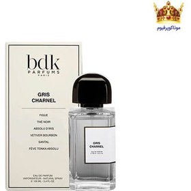 تصویر عطر ادکلن بی دی کی پارفومز گریس چارنل (BDK Parfums Gris Charnel) 