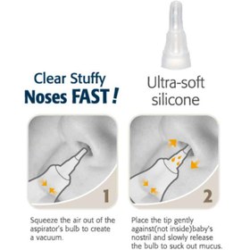 تصویر پوار بینی بیبی سیل babisil 