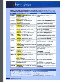 تصویر Oxford Word Skills Upper-Intermediate - Advanced 2nd کتاب آکسفورد ورد اسکیلز