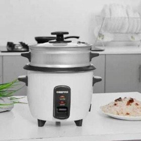 تصویر پلوپز دانشجویی مارک جیپاس مدل 3424 Model 3424 Mark Jipas student rice cooker