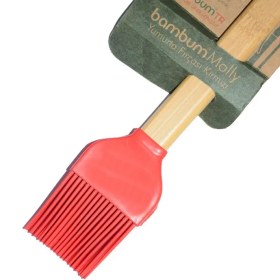 تصویر قلم آشپزی رنگ قرمز B3666 