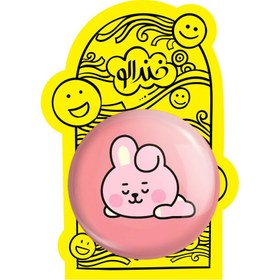 تصویر آینه جیبی کوکی BT21 Cooky 