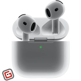 تصویر هدفون اپل مدل AirPods 4 Apple AirPods 4 Headphones