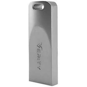 تصویر فلش مموری وریتی VERITY USB2.0 مدل V-828ظرفیت 32 گیگابایت VERITY USB2.0 Flash Memory Model V-828 Capacity 32 GB