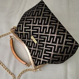 تصویر کیف زنانه مجلسی 