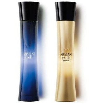 Armani code absolu discount femme