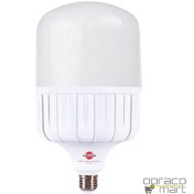 تصویر لامپ ال ای دی 50 وات پارس سهیل مدل استوانه ای پارس سهیل - مدل 50 وات پایه E27