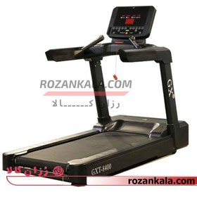 تصویر تردمیل باشگاهی جی ایکس مدل GXT 8400 GX Treadmill GXT-8400