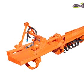 تصویر روتیواتور کشویی زیردرختی (36 پره) Sliding Blade Rotavator For Using Under Tree