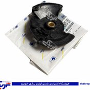 تصویر صفحه کنترل سیم گاز پژو 405 ایساکو 0150600499 