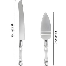 تصویر کارد کیک بری دو عددی 