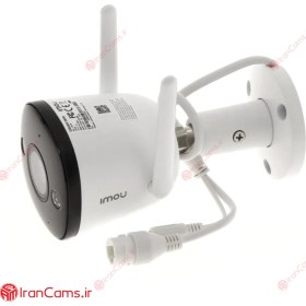 تصویر دوربین 4 مگاپیکسلی بولت آیمو مدل IMOU BULLET 2 4MP IMOU BULLET 2 4MP camera