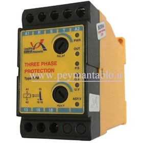 تصویر کنترل فاز بدون نول TPM برنا الکترونیک BORNA ELECTRONICS phase control