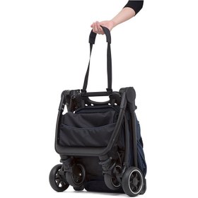 تصویر کالسکه مسافرتی مدل pact lite mineral جویی joie Pact lite mineral travel stroller