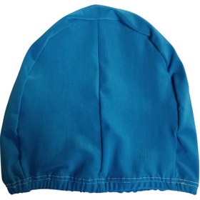 تصویر کلاه شنا کد 349 - مشکی 