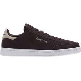تصویر کفش پیاده روی بنفش زنانه Royal Smash Sde BS6229 mor Reebok 