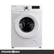 تصویر ماشین لباسشویی پاکشوما مدل TFU-63100 PAKSHOMA WASHING MACHINE TFU-63100