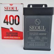 تصویر پاور سوئیچینگ بارانی سئول ۴۰۰ وات ۱۲ ولت 