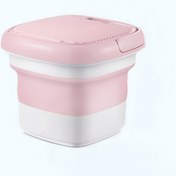 تصویر مینی واش تاشو مسافرتی ۲.۵ کیلویی 