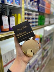 تصویر هایلایتر مای میکاپ استوری رنگ رز گلد با ماندگاری ۲۴ ساعت 