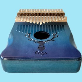 تصویر کالیمبا 17 تیغه سگا مدل cg17t-bs 