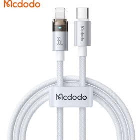 تصویر کابل شارژ مک دودو مدل CA-694 طول ۱.۲ متر ۳۶ وات 