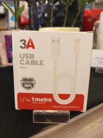 تصویر کابل شارژ میکرو USB cable micro