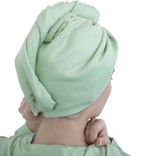 تصویر حوله مو هورامان 