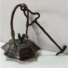 تصویر چراغ پی سوز دستی آویزی 