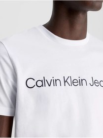 تصویر تیشرت مردانه calvin-klein 