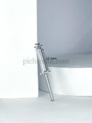 تصویر میخ پرچ معمولی سایز ۱۲*۴ بسته ۱۰۰۰ عددی 