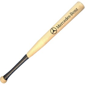تصویر چوب بیسبال مرسدس بنز 