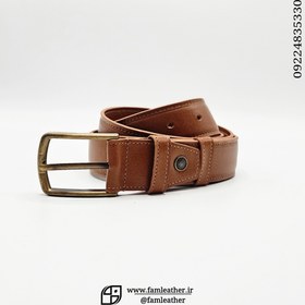 تصویر 410_ کمربند عسلی 