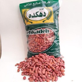 تصویر لوبیا قرمز کپسولی 900 گرمی ممتاز 5 ستاره 