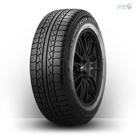 تصویر لاستیک پیرلی سایز 235/50R18 مدل SCORPION STR 